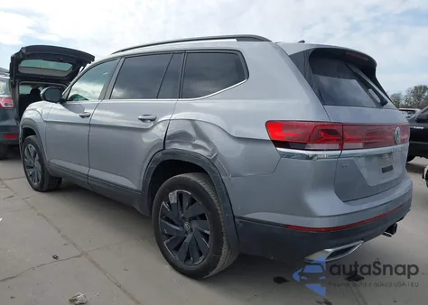 2024 Volkswagen Atlas 2.0T Se W/Technology z USA, uszkodzony, nr VIN 1V2WR2CA0RC604612